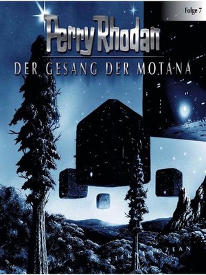 cover image of Perry Rhodan, Folge 7